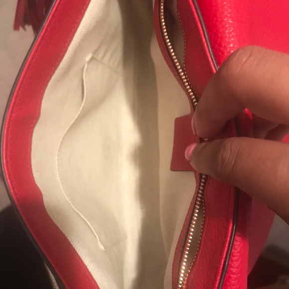 Gucci Soho flap bag - Picture 6 of 8